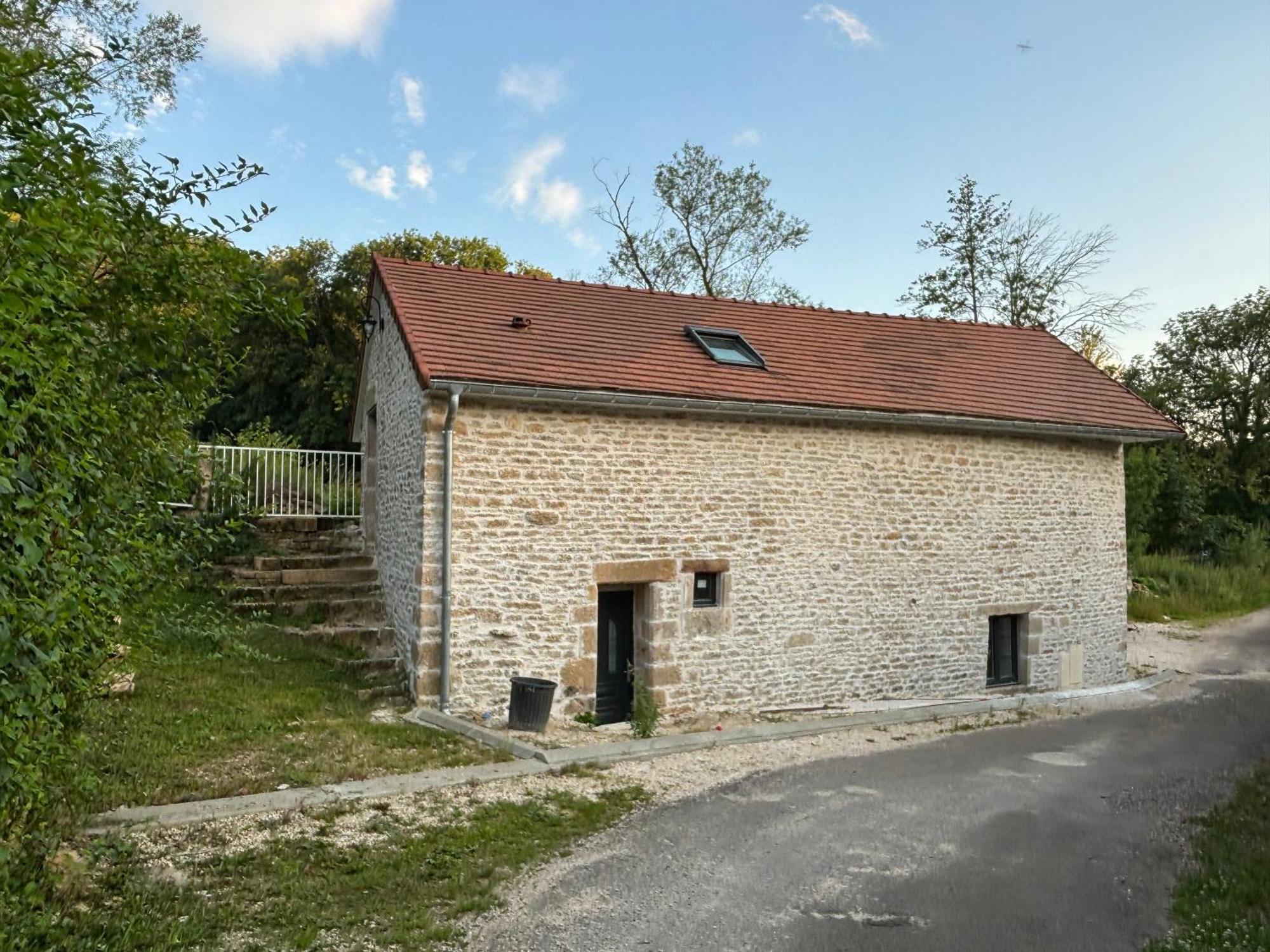 Gite Le Petit Moulin Cohons Экстерьер фото