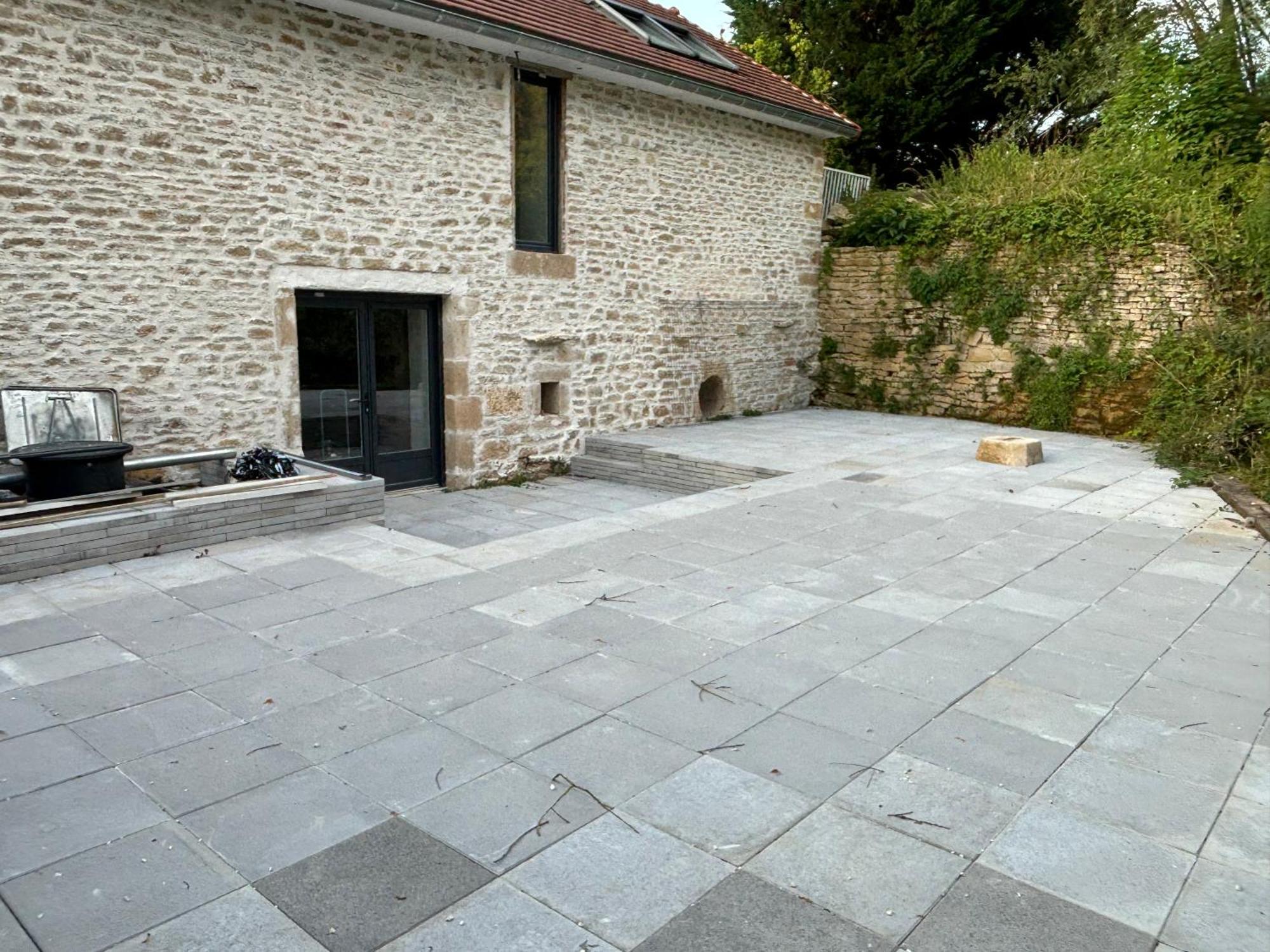 Gite Le Petit Moulin Cohons Экстерьер фото